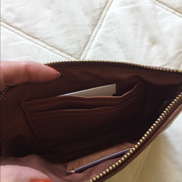 Coach Disney wristlet - Picture 5 of 7